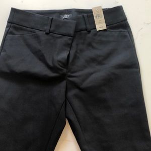 Black work pants